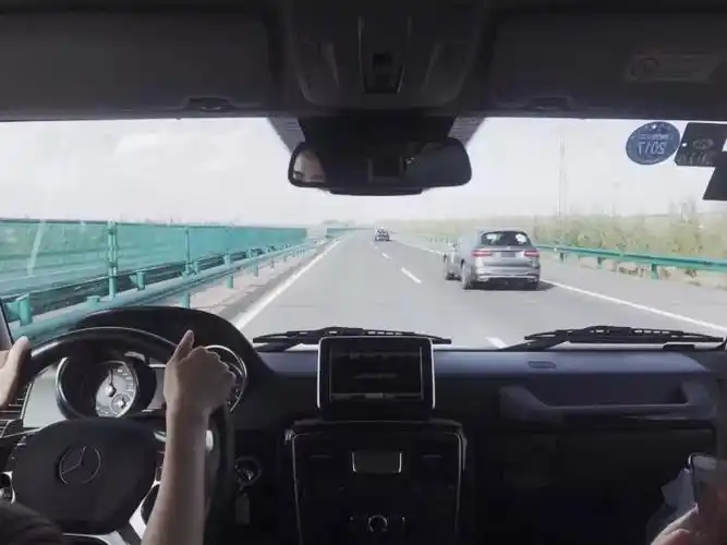 美女与野兽——我与奔驰g500的七天旅行