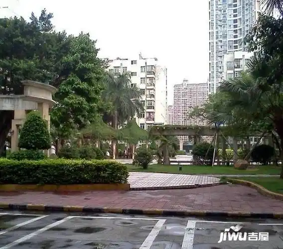 福中福花园二期