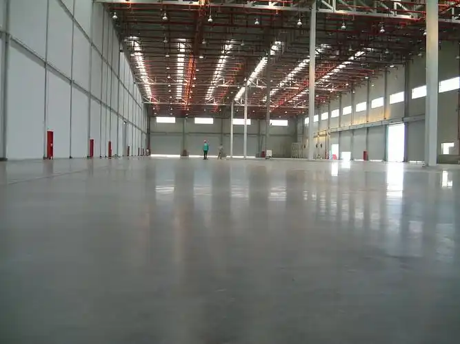 超平地坪(找平层)技术