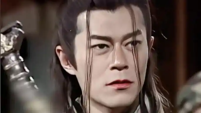 古天乐以三星堆脸再次扮演杨过,没好丑.