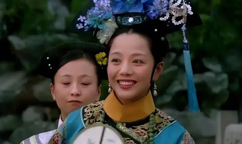 甄嬛传:敬妃终身无子,原来是她刻意为之,瞒天过海确实有心机_华妃