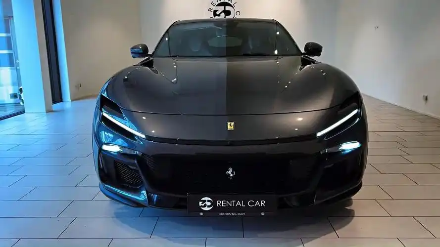 2024 法拉利 purosangue - 高性能豪华昂贵 suv