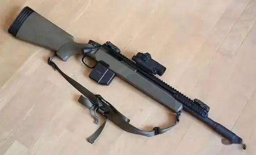 【奥地利武器】斯太尔ssg-69狙击步枪图集