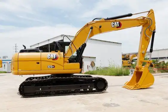 卡特彼勒新经典cat03323gx液压挖掘机