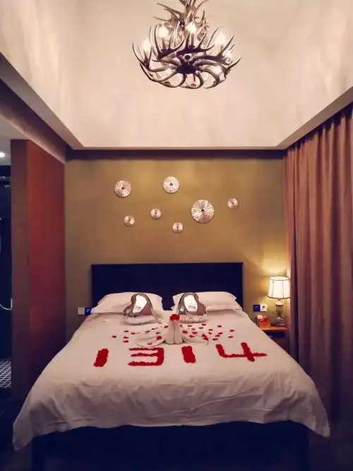 情人节丨这家酒店可以满足你和ta对浪漫的所有幻想