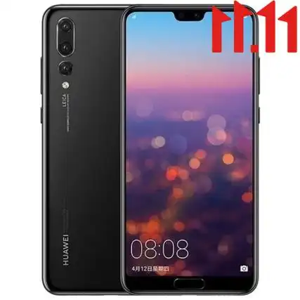 华为p20 pro 现货当天发 可选 雅黑【p20 pro】 4gb 128gb【图片 价格