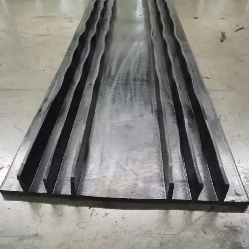 楚江外贴橡胶止水带厂家 电站用外贴橡胶止水带搭接方法 抗撕裂外贴