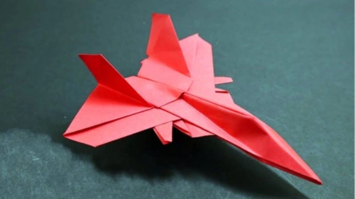 教你折纸立体骷髅头很有意思的折纸头骨视频教程