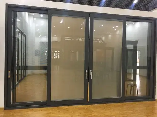 高性能提升推拉门