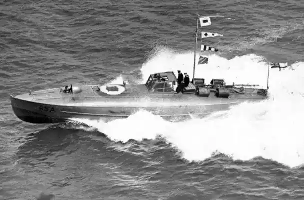 详解二战日本陆军登陆辅助舟艇