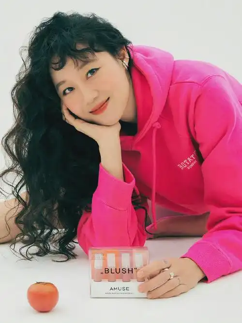 孔孝真 amuse美妆画报……_高清图集_新浪网