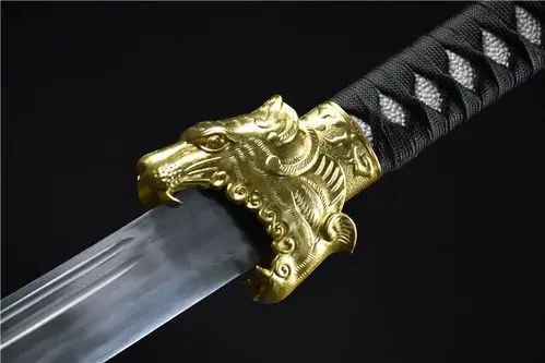 01554猛虎刀2战刀