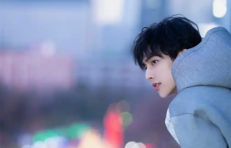 个性宋威龙帅气壁纸_下一站是幸福元宋