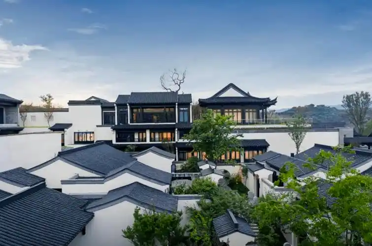 蓝城桃李春风开盘在即36席中式合院席位稀缺