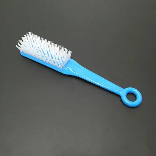 1055卡通鞋刷家居生活用品清洁刷可挂式鞋刷生活超市货源批发爆款