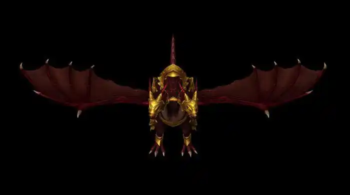 双头龙飞龙模型下载带材质动画绑定