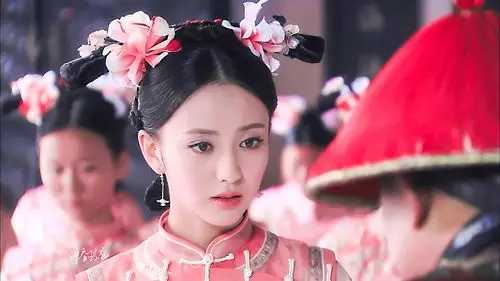 77宫锁心玉|素言|佟丽娅-仲春琼苞