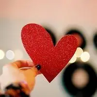 我们的爱心年华,情侣头像图片-回车桌面