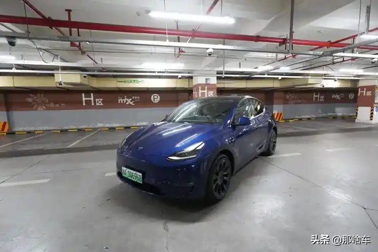 2021年的开年,特斯拉就给国内投入了一枚"重磅炸弹",国产model y正式
