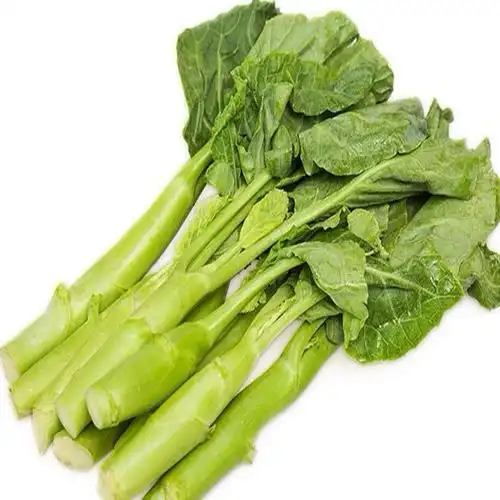 中花芥兰种子芥蓝种籽四季播种农家田园春秋季芥兰菜