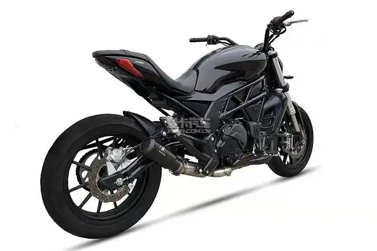 追求个性化 亿西尔推出贝纳利502c排气