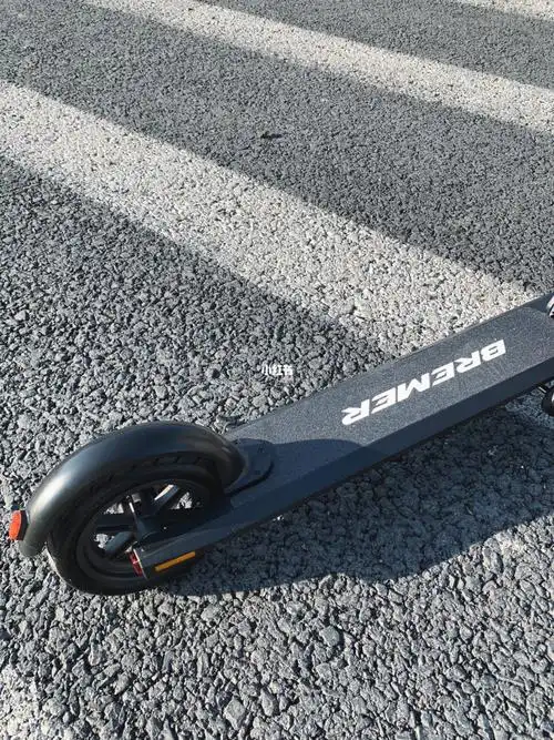 代驾神器bremer电动滑板车!
