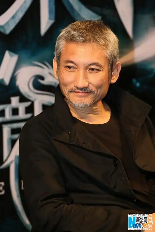 徐克揭秘《神都龙王》 赞angelababy展另类盛唐美