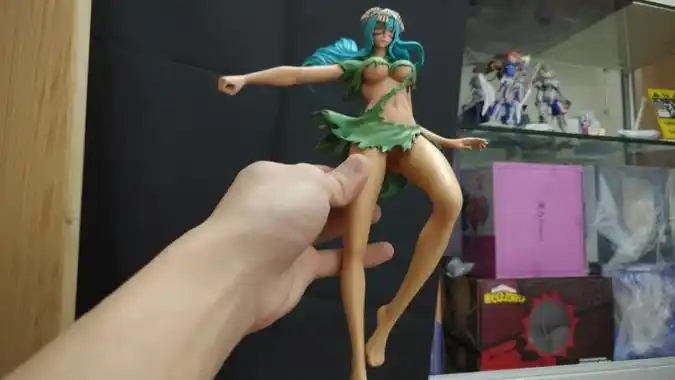 死神 妮莉艾露·杜·欧德修凡克 | hpoi手办维基