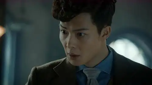 电视剧《河神》的集锦