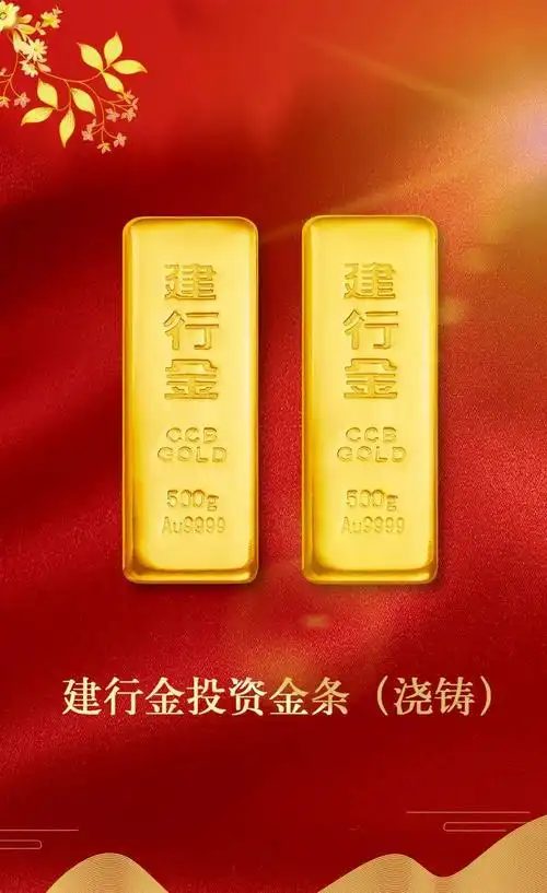 大咖谈黄金共赏建行金购金节建行金专场直播预告