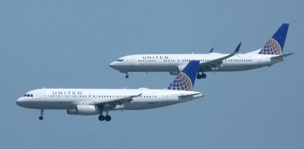 机头和风挡造型——轻松辨识a320和b737