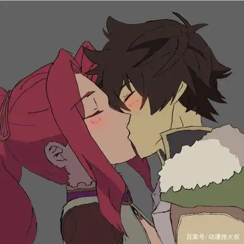 《盾之勇者成名录》,盾之勇者不计前嫌,四大勇者终于在一起啦