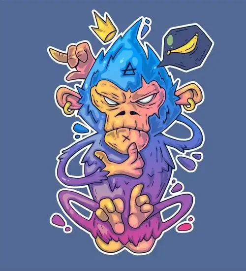 创意插画设计欣赏