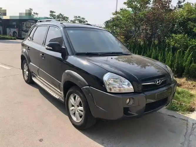 湖北二手车 武汉二手车报价 二手suv越野车 二手现代 二手途胜 详情