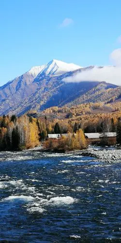 新疆阿勒泰地区喀纳斯禾木景点游记(第一集)2018年9月26日