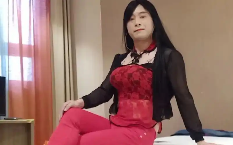 女装大佬变装穿搭