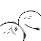 小小的很可爱的动态表情包