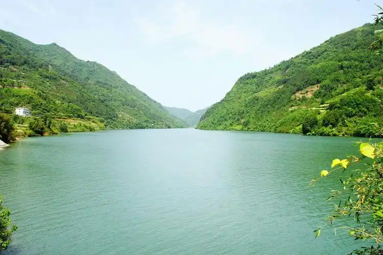 【秦巴水乡·石泉十美】――魅力汉江