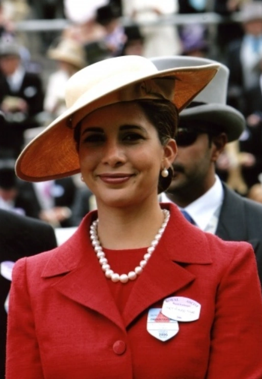 迪拜大王妃41年不露面连生12子稳坐中宫之位哈雅不是她的对手