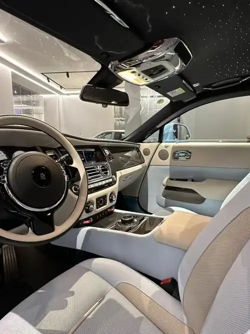 劳斯莱斯曜影6.6t敞篷港口最新报价及图片-车讯网