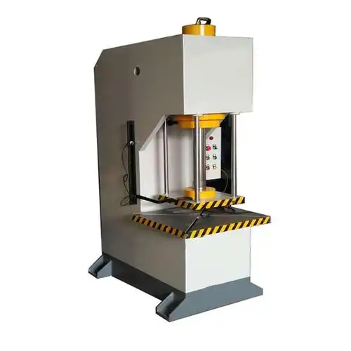 供应力邦y41单柱液压机 小型液压机