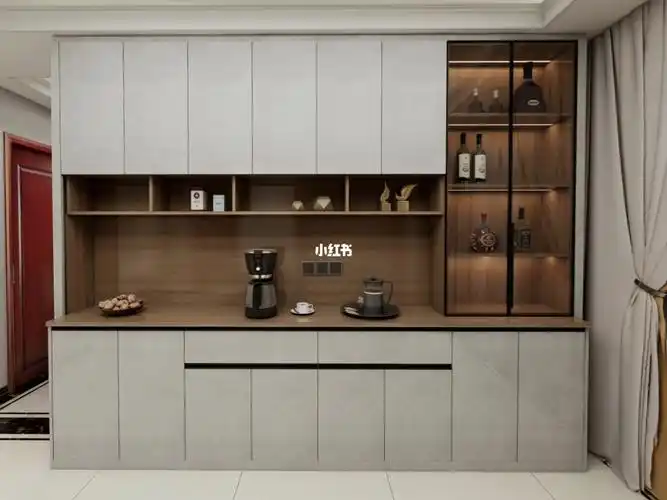 上窄下宽的餐边柜哪个最好