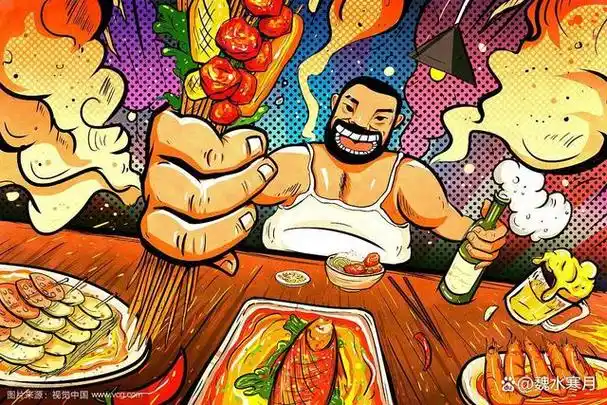 淄博烧烤为什么越来越火呢?