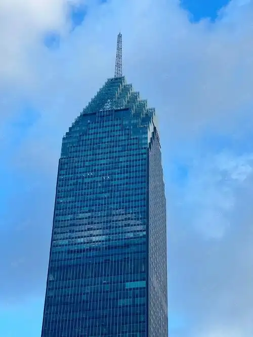 【18图】新华路取水楼 民生银行大厦豪装650平 带家具 现房拎包入驻