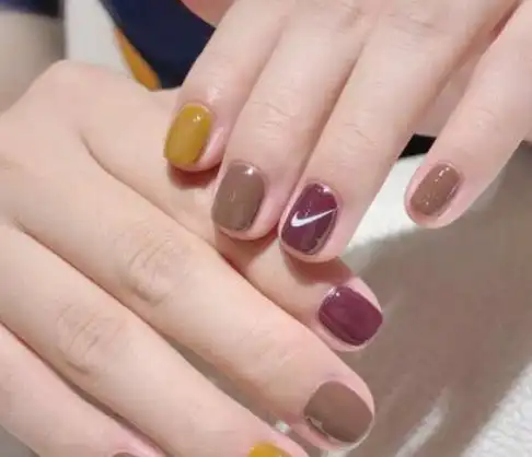 适合小胖手的美甲图片集合,显瘦又清爽,你pick哪一款