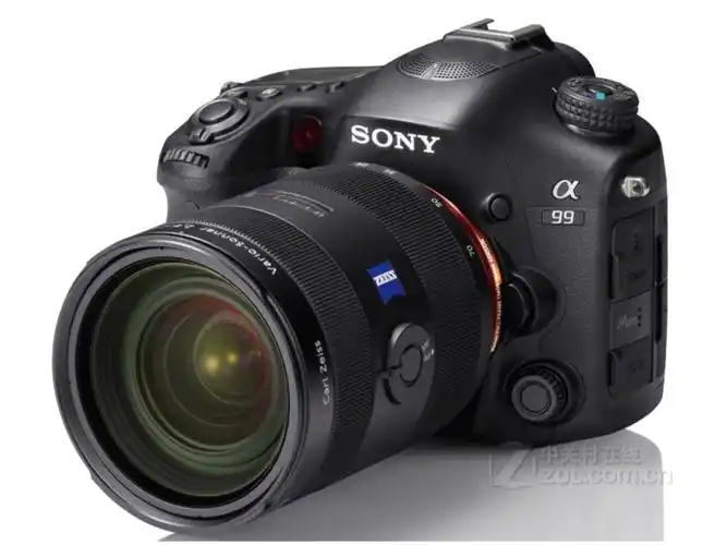 【高清图】 索尼(sony)a99(单机)整体外观图 图33