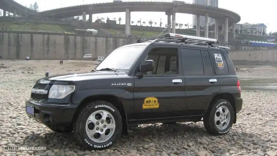 2010年超选四驱飞腾