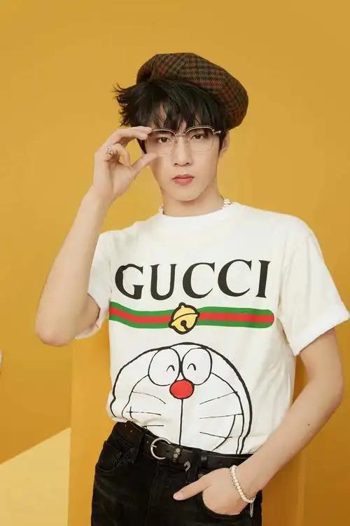 刘耀文实体专辑电子小卡