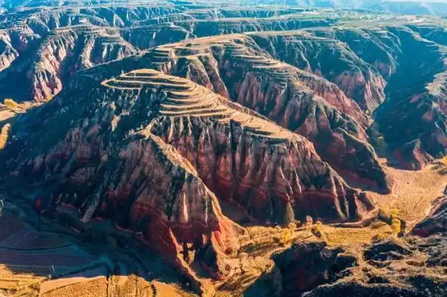隰县黄土是宝藏!我省新增一处国家级地质公园
