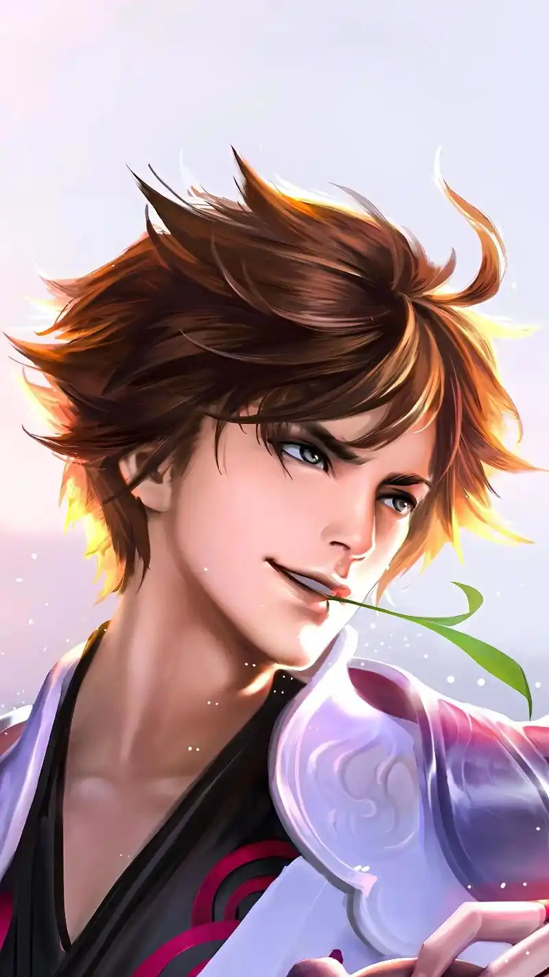 李白皮肤壁纸合集.素材来源:王者荣耀 #抖音图文 #王者荣耀 - 抖音